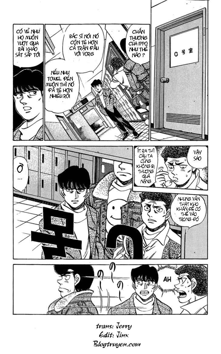 Hajime No Ippo Chapter 195 - Trang 2