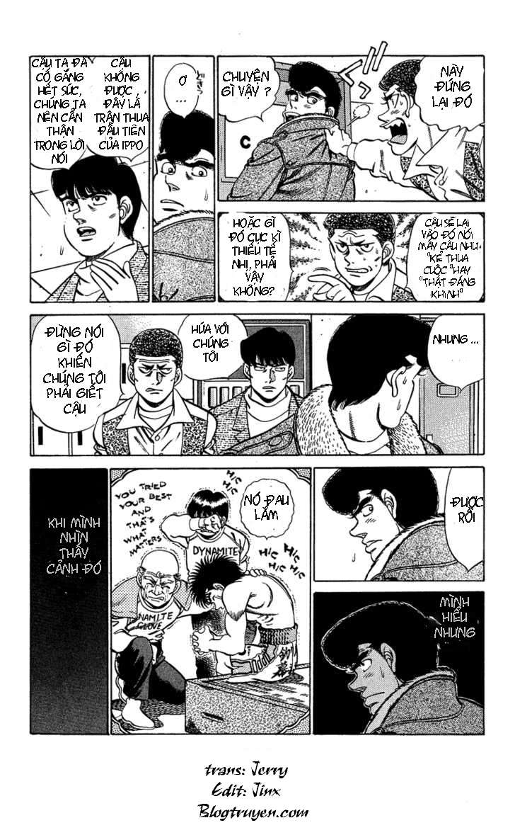 Hajime No Ippo Chapter 195 - Trang 2