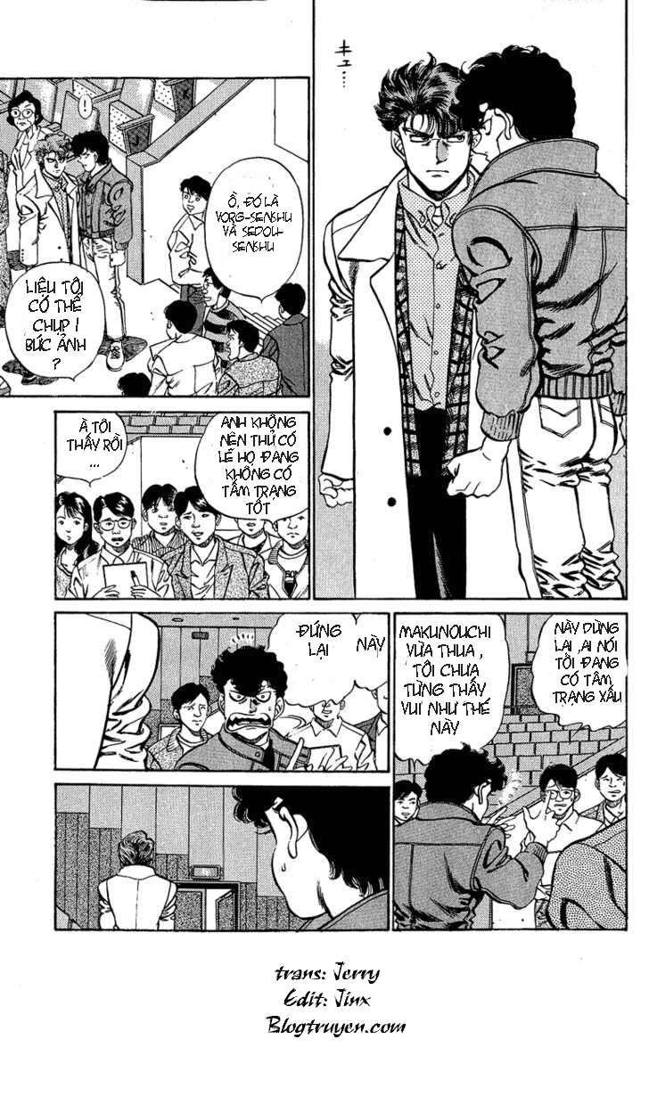 Hajime No Ippo Chapter 195 - Trang 2