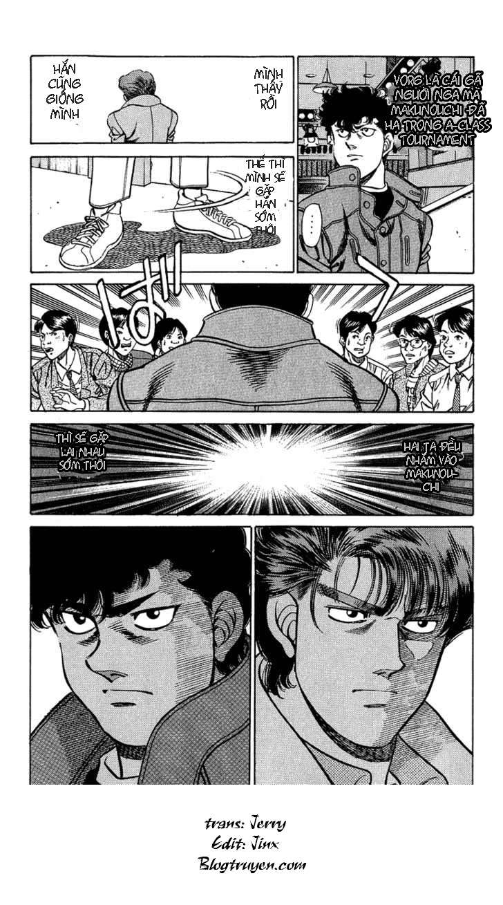 Hajime No Ippo Chapter 195 - Trang 2