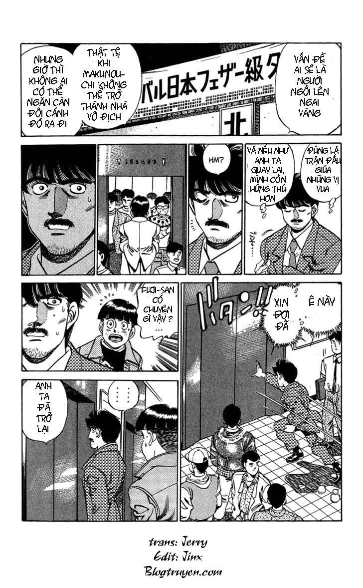 Hajime No Ippo Chapter 195 - Trang 2