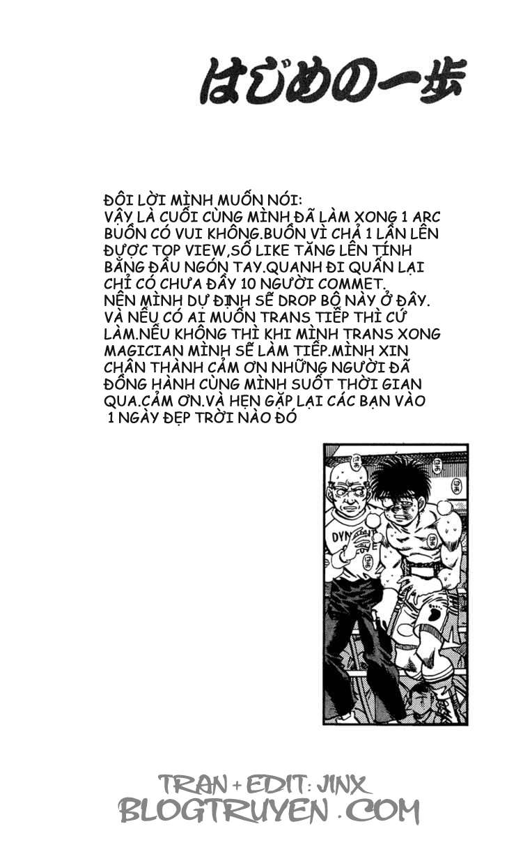 Hajime No Ippo Chapter 194 - Trang 2