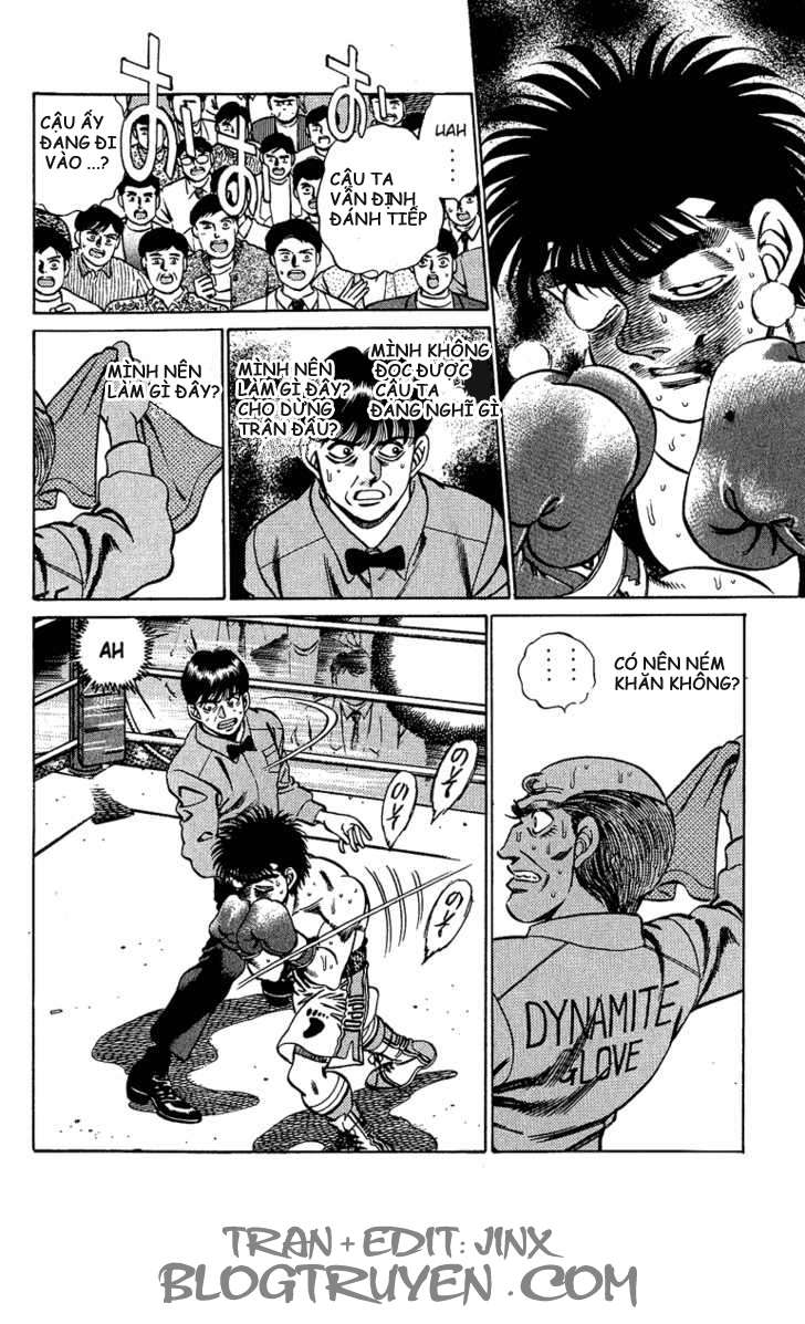 Hajime No Ippo Chapter 193 - Trang 2