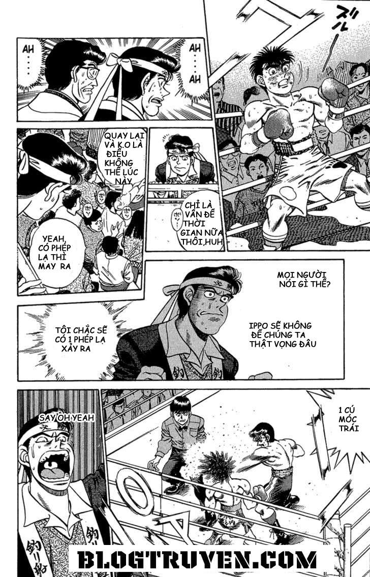 Hajime No Ippo Chapter 189 - Trang 2