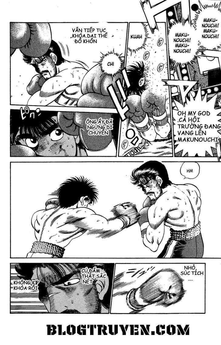 Hajime No Ippo Chapter 189 - Trang 2