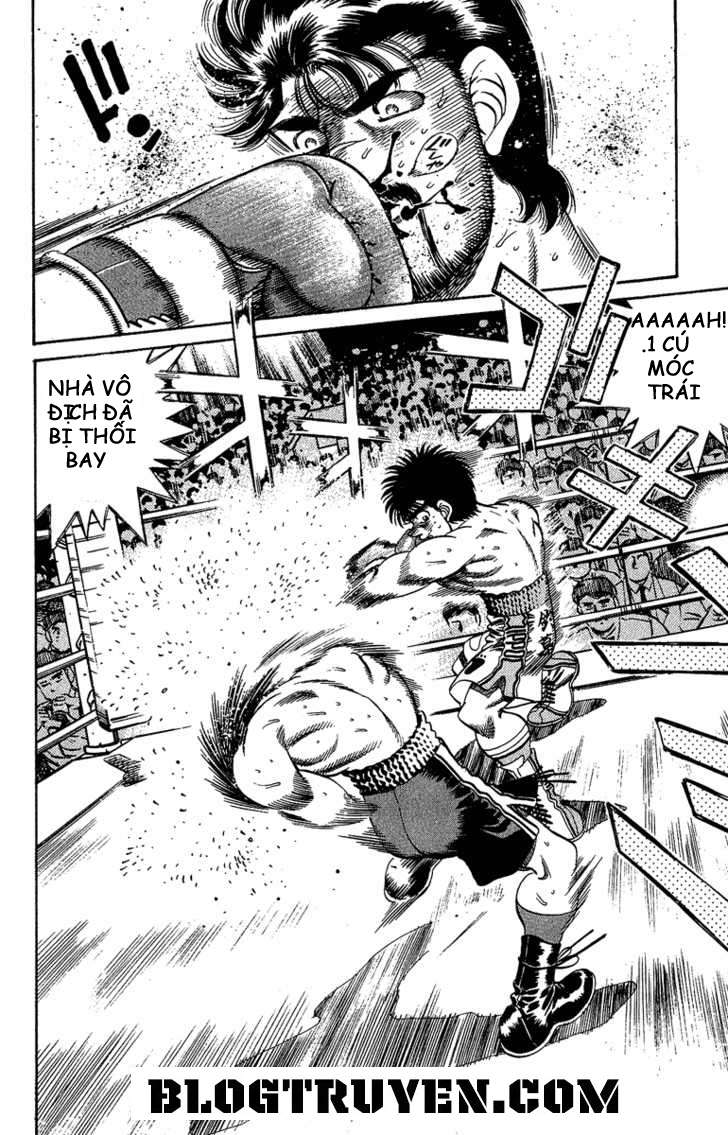 Hajime No Ippo Chapter 189 - Trang 2