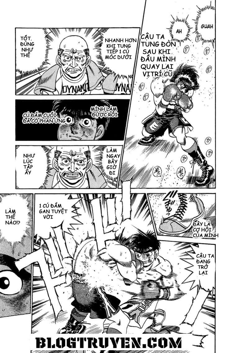 Hajime No Ippo Chapter 189 - Trang 2