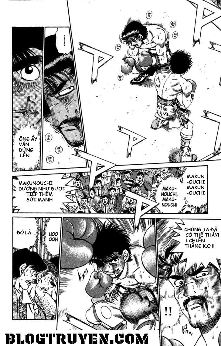 Hajime No Ippo Chapter 189 - Trang 2