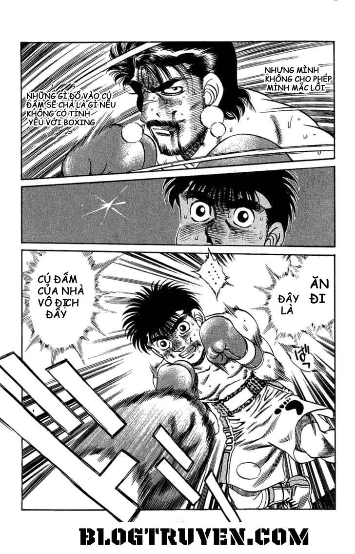 Hajime No Ippo Chapter 189 - Trang 2