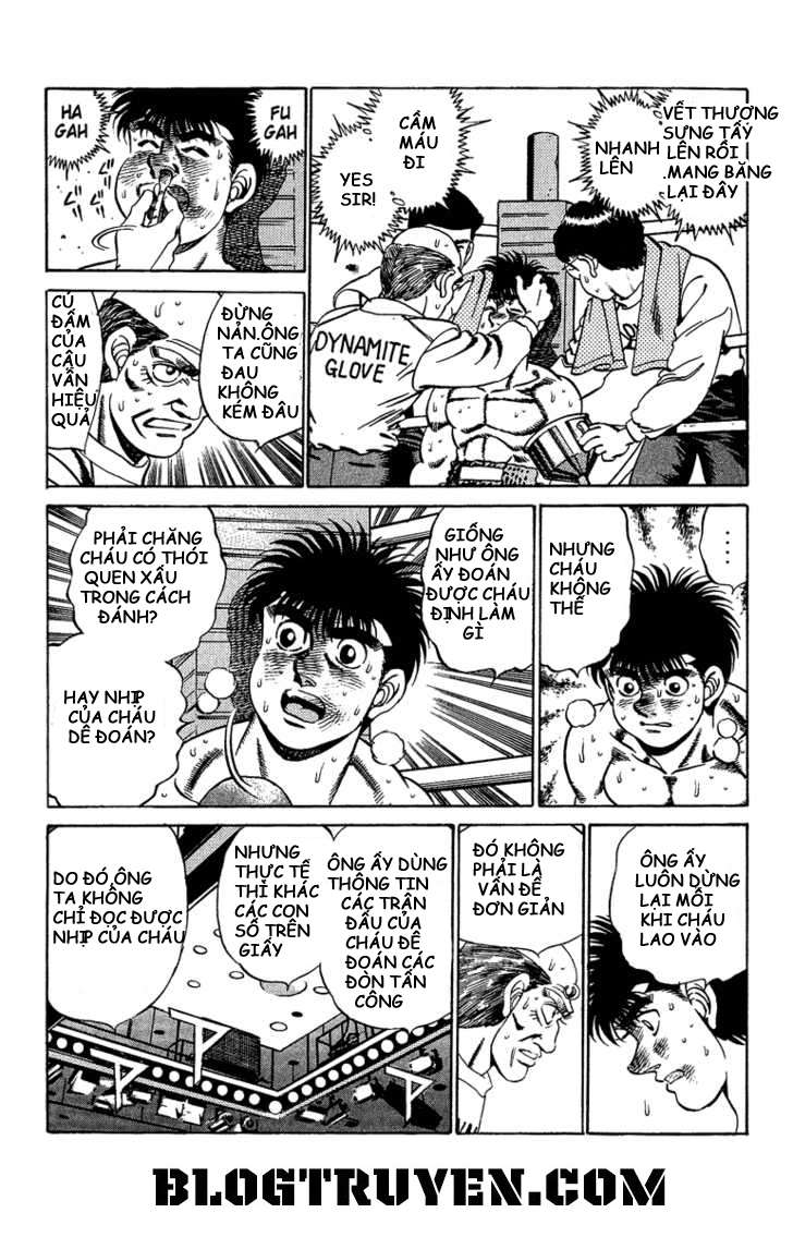 Hajime No Ippo Chapter 189 - Trang 2