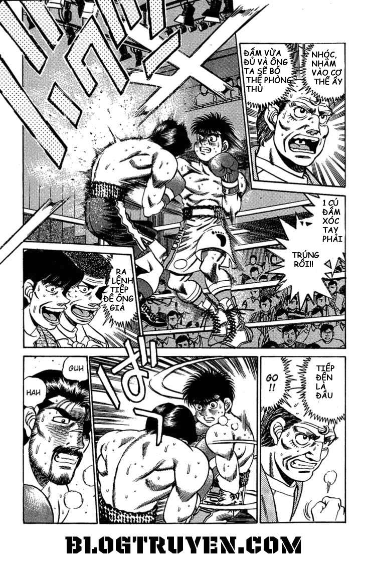 Hajime No Ippo Chapter 187 - Trang 2