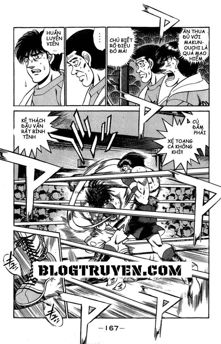 Hajime No Ippo Chapter 187 - Trang 2