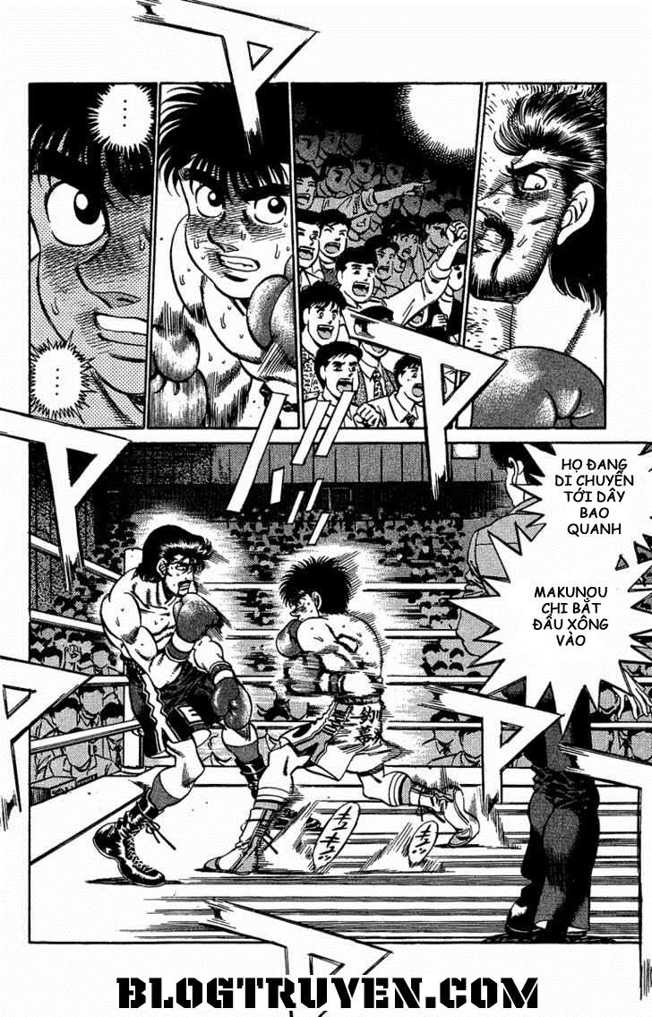 Hajime No Ippo Chapter 186 - Trang 2