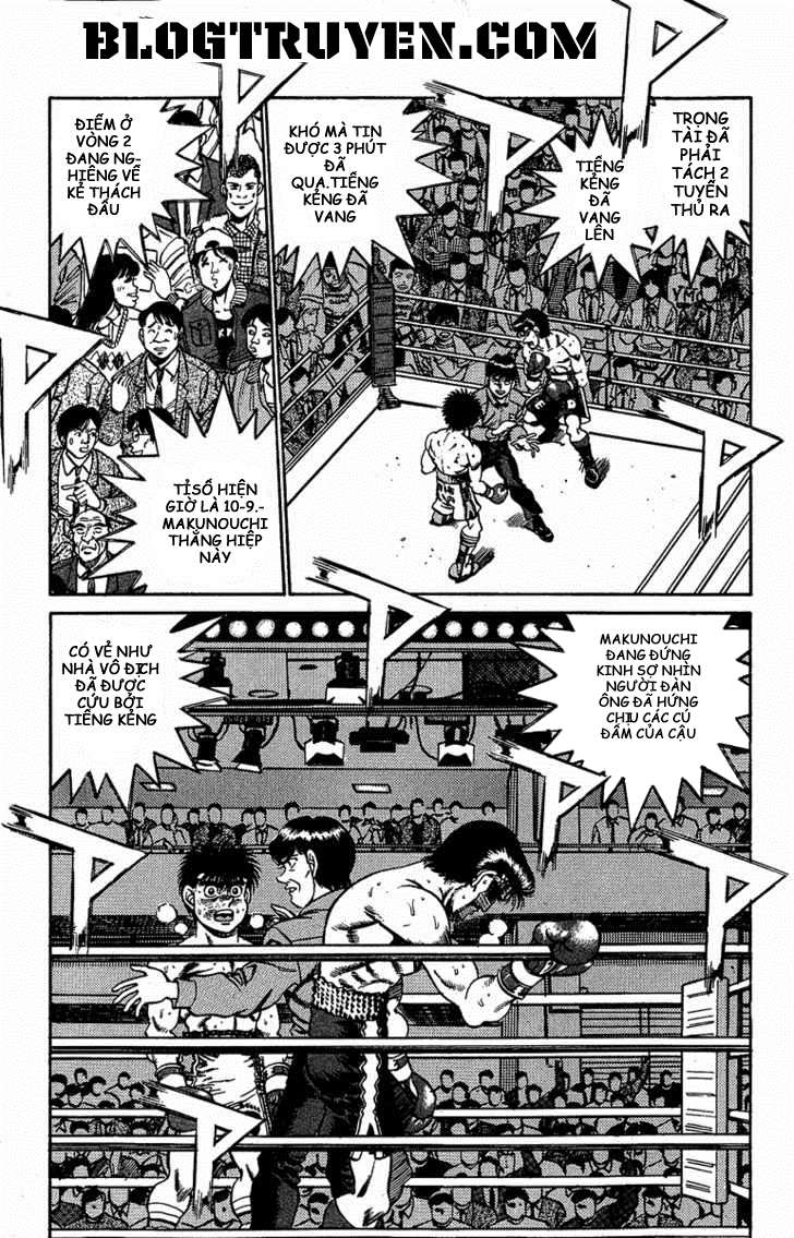 Hajime No Ippo Chapter 186 - Trang 2