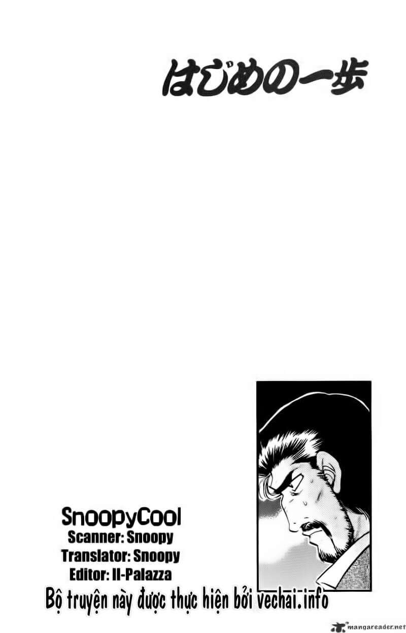 Hajime No Ippo Chapter 182 - Trang 2