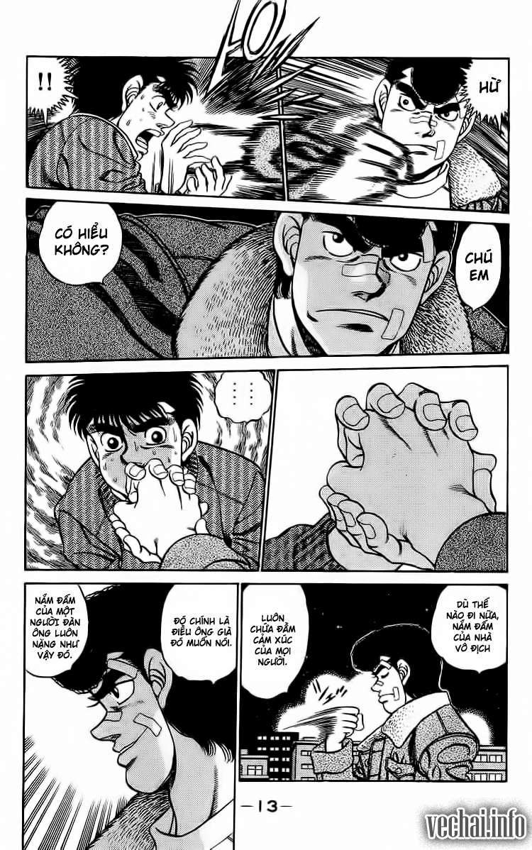 Hajime No Ippo Chapter 179 - Trang 2