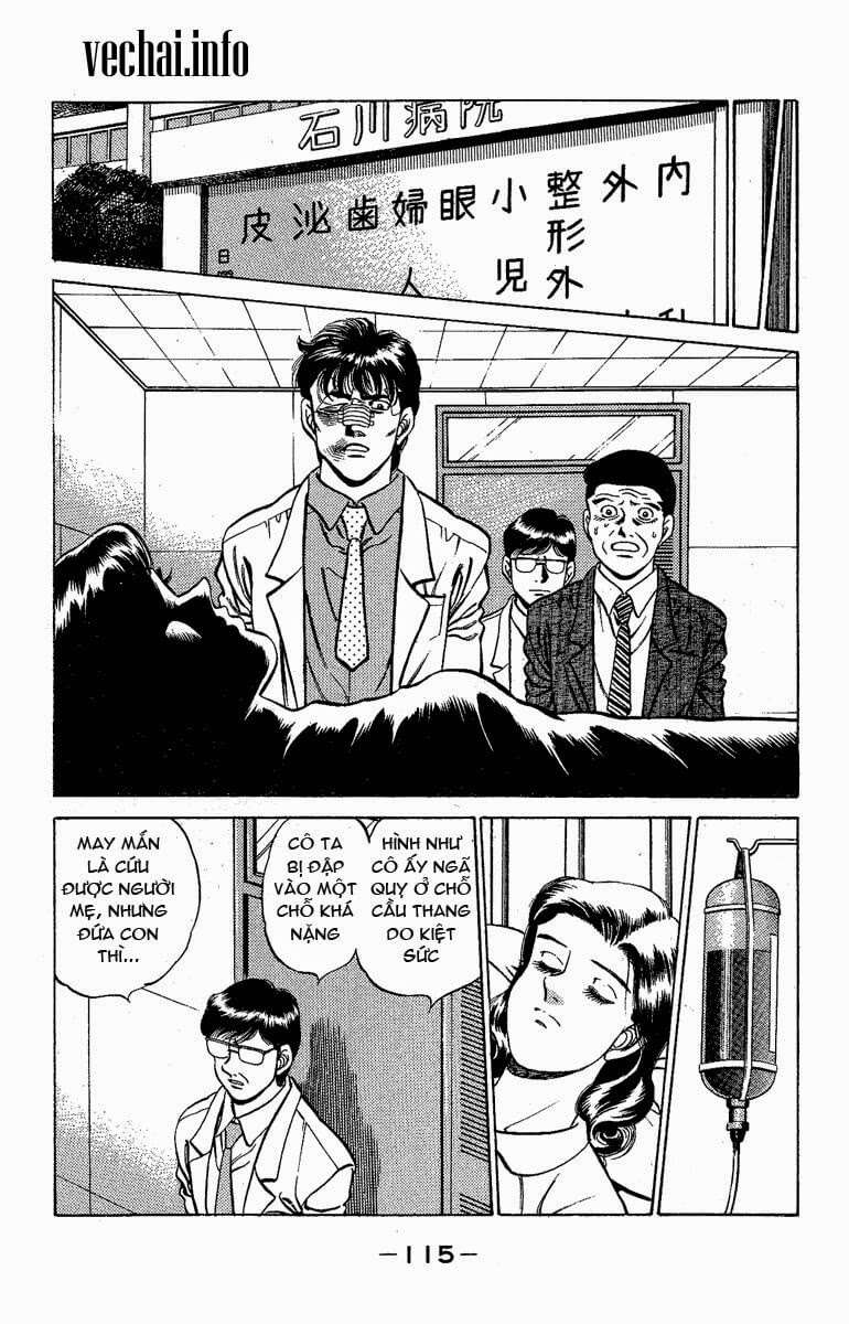 Hajime No Ippo Chapter 175 - Trang 2