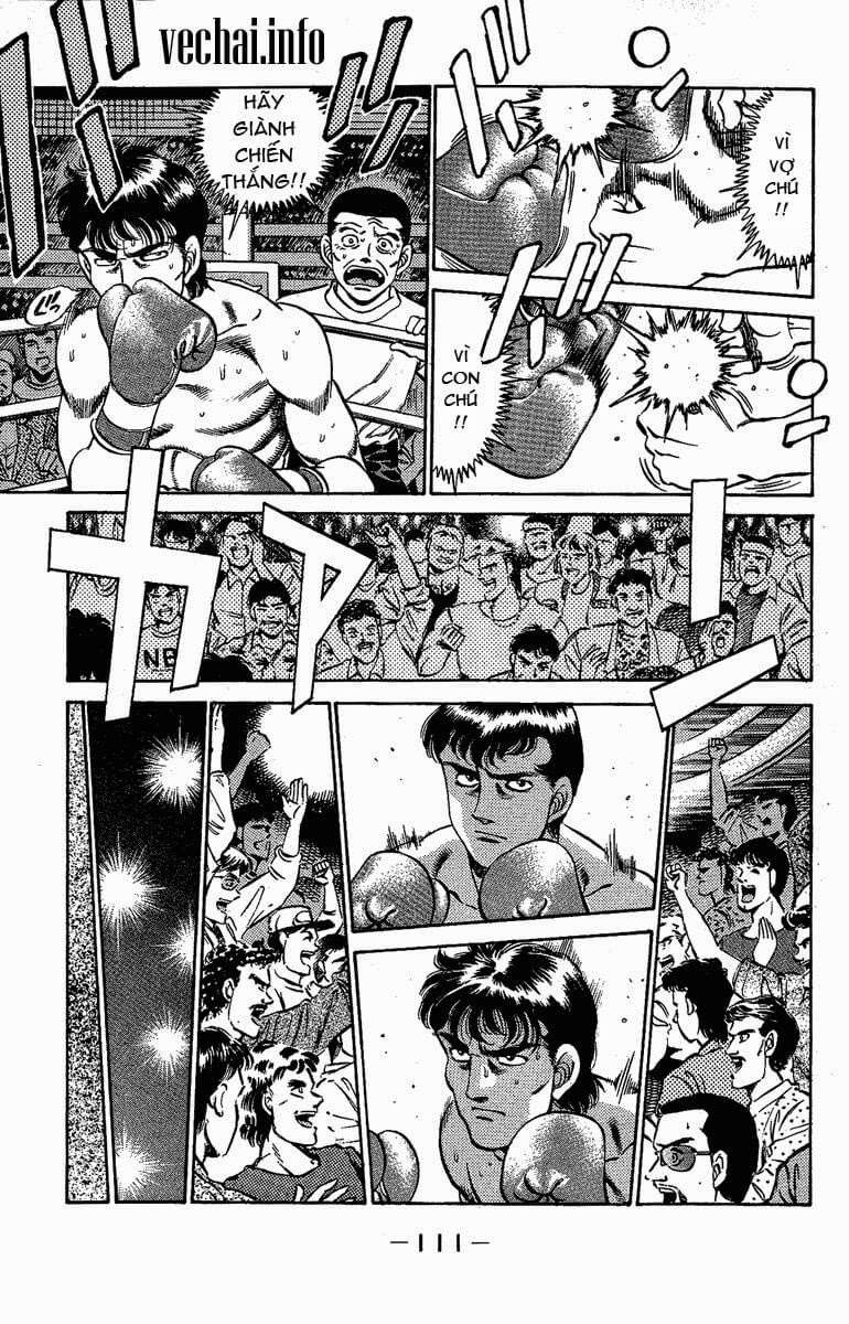 Hajime No Ippo Chapter 175 - Trang 2