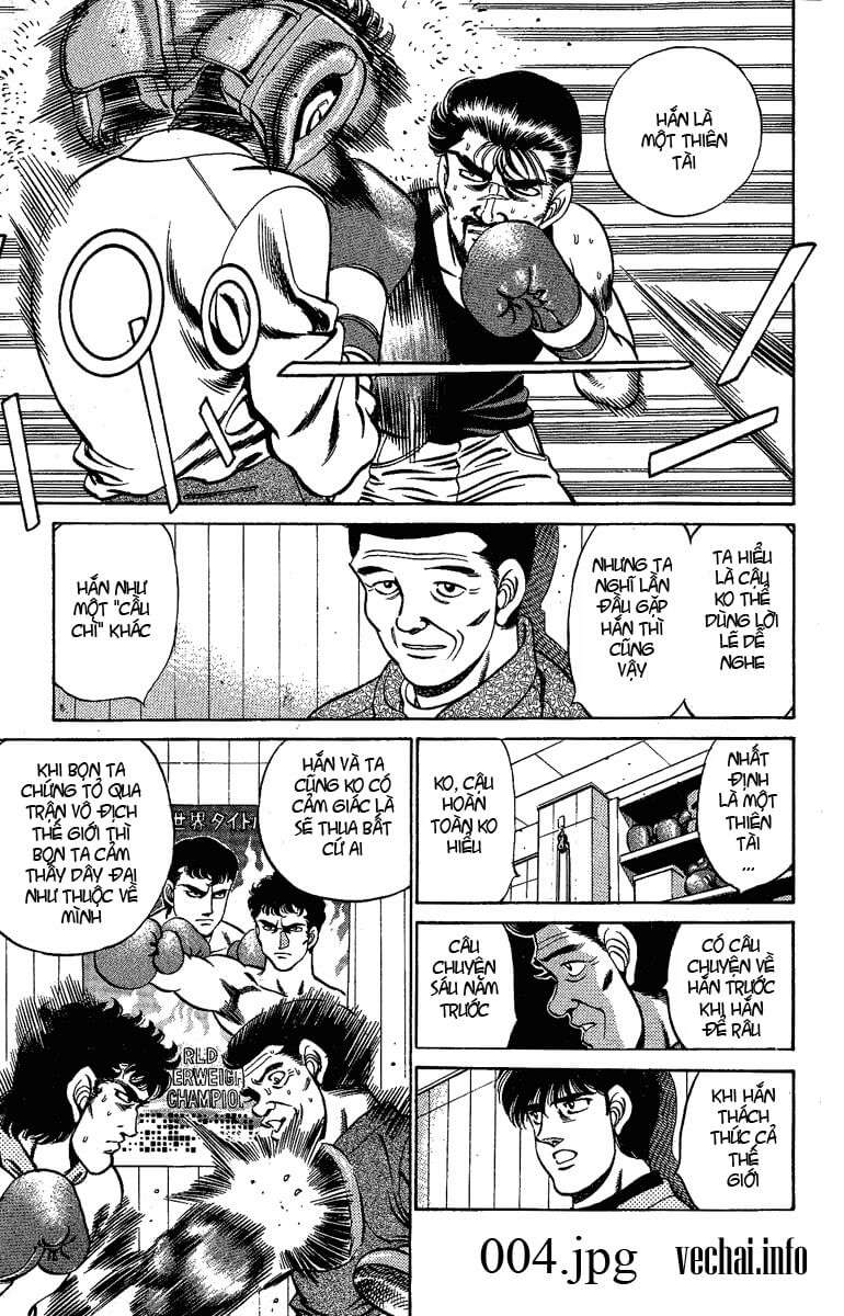 Hajime No Ippo Chapter 174 - Trang 2