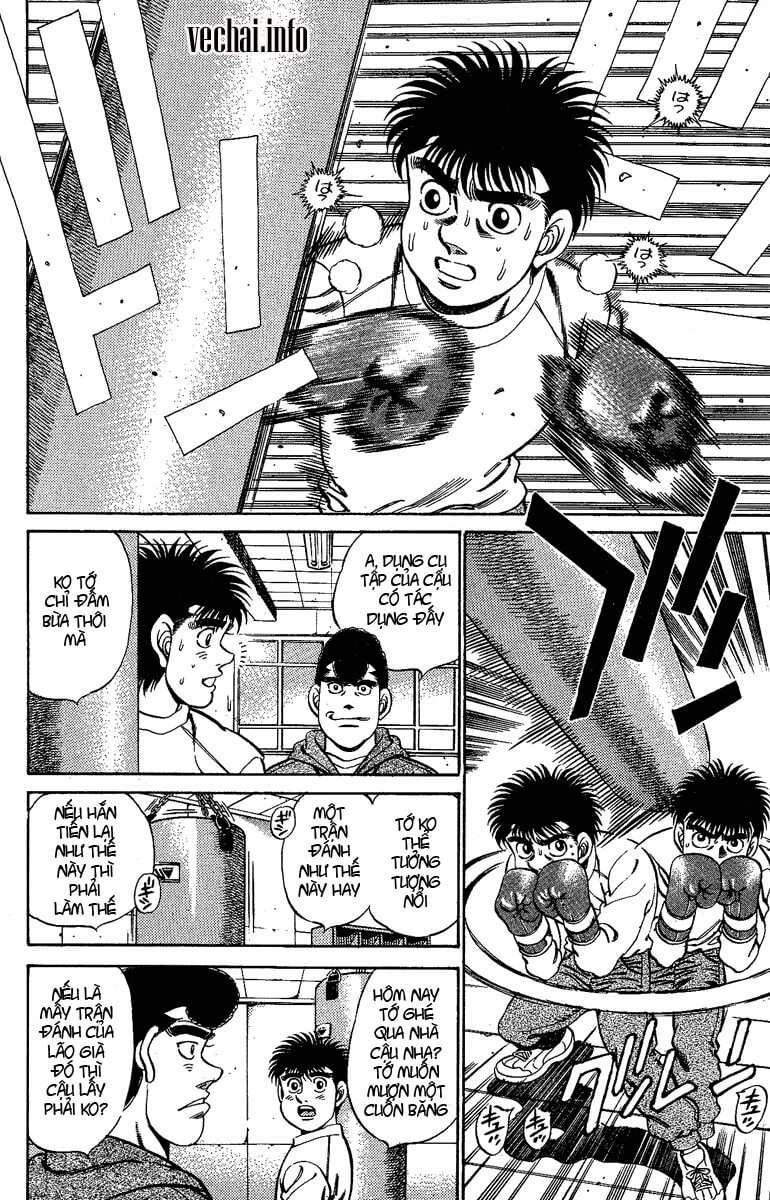 Hajime No Ippo Chapter 174 - Trang 2