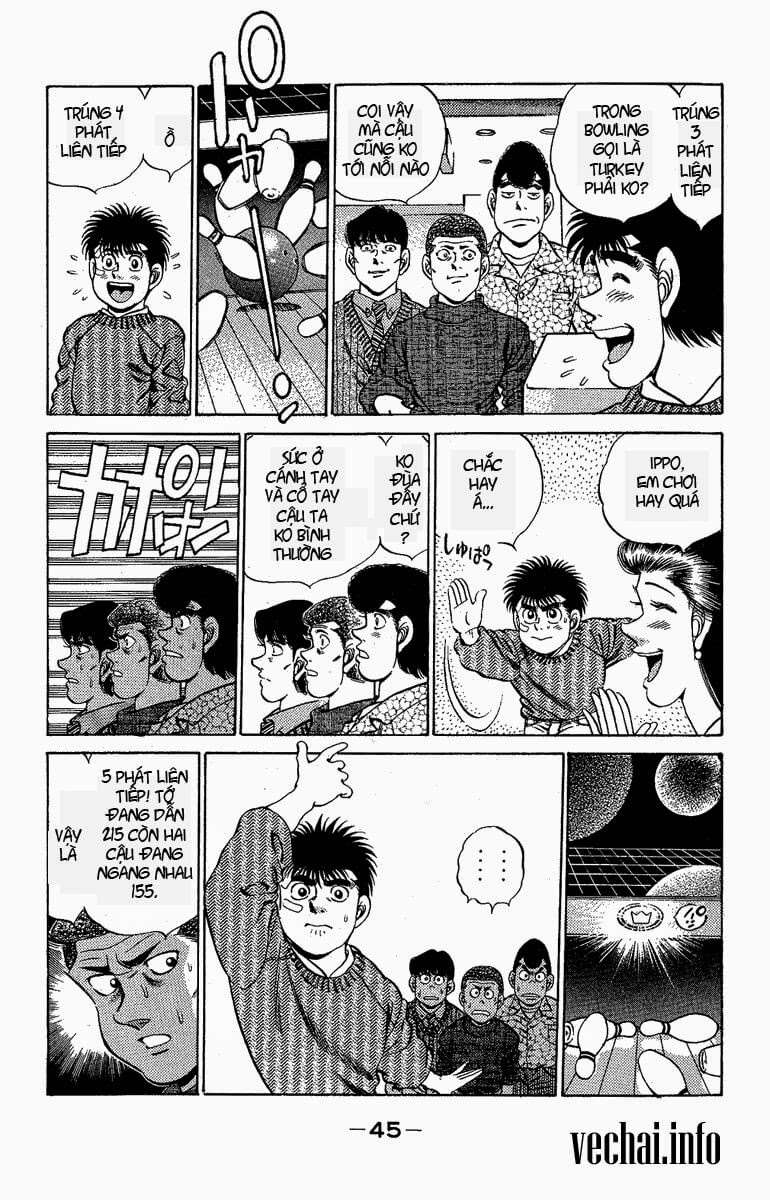 Hajime No Ippo Chapter 172 - Trang 2