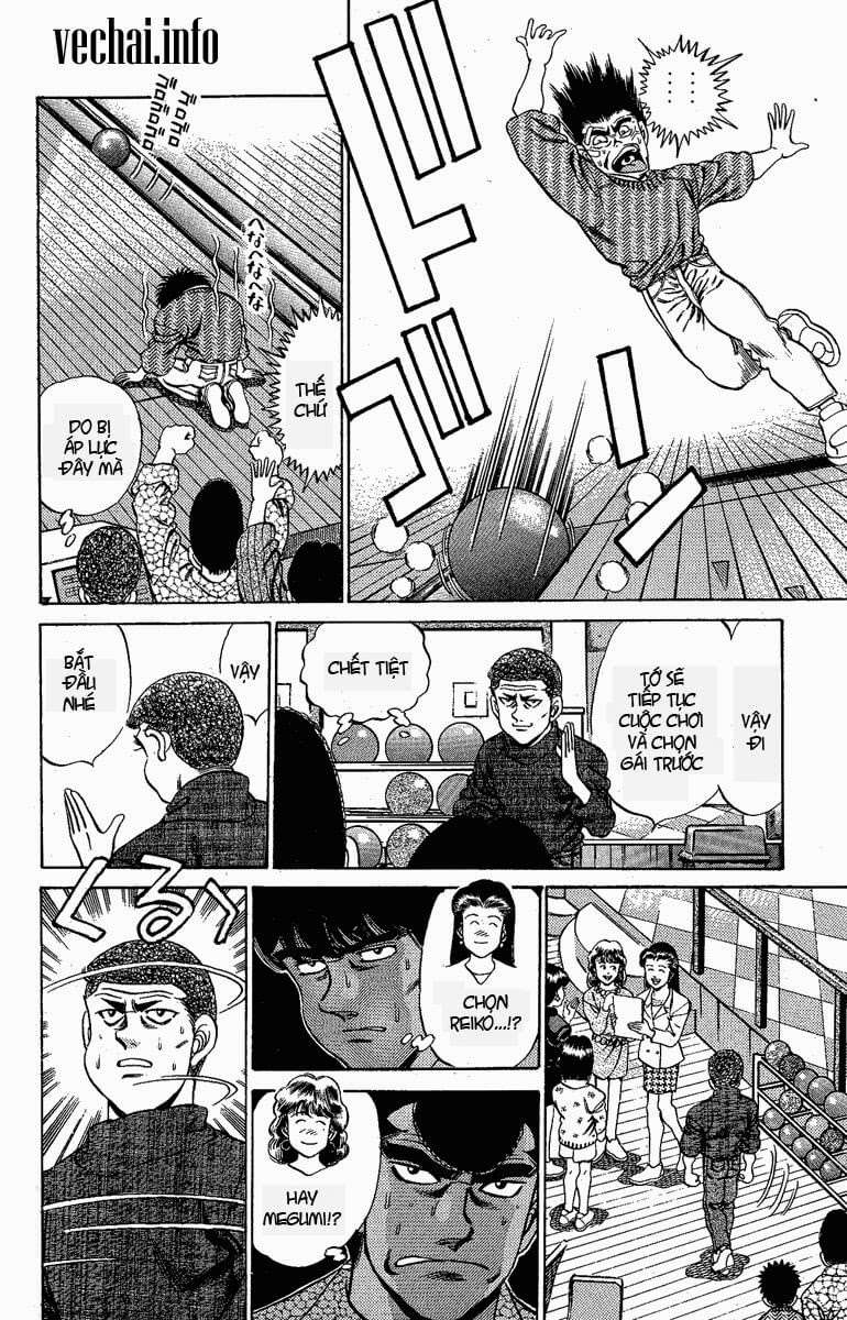 Hajime No Ippo Chapter 172 - Trang 2