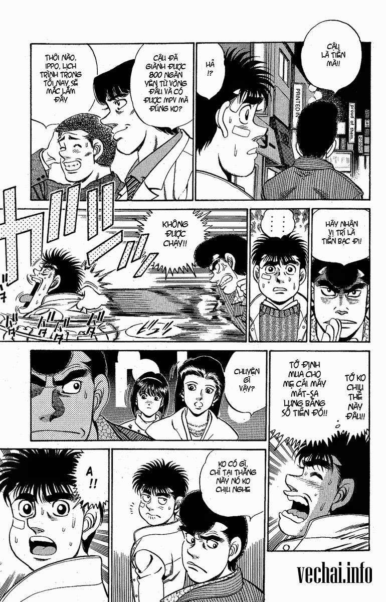 Hajime No Ippo Chapter 171 - Trang 2