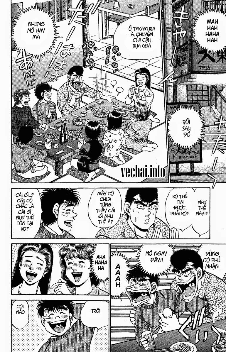 Hajime No Ippo Chapter 171 - Trang 2