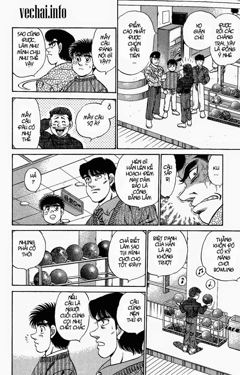 Hajime No Ippo Chapter 171 - Trang 2