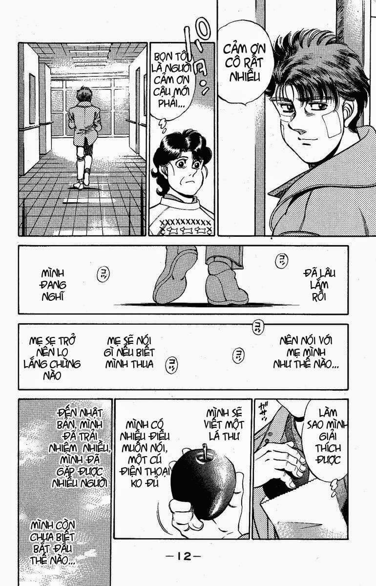 Hajime No Ippo Chapter 170 - Trang 2