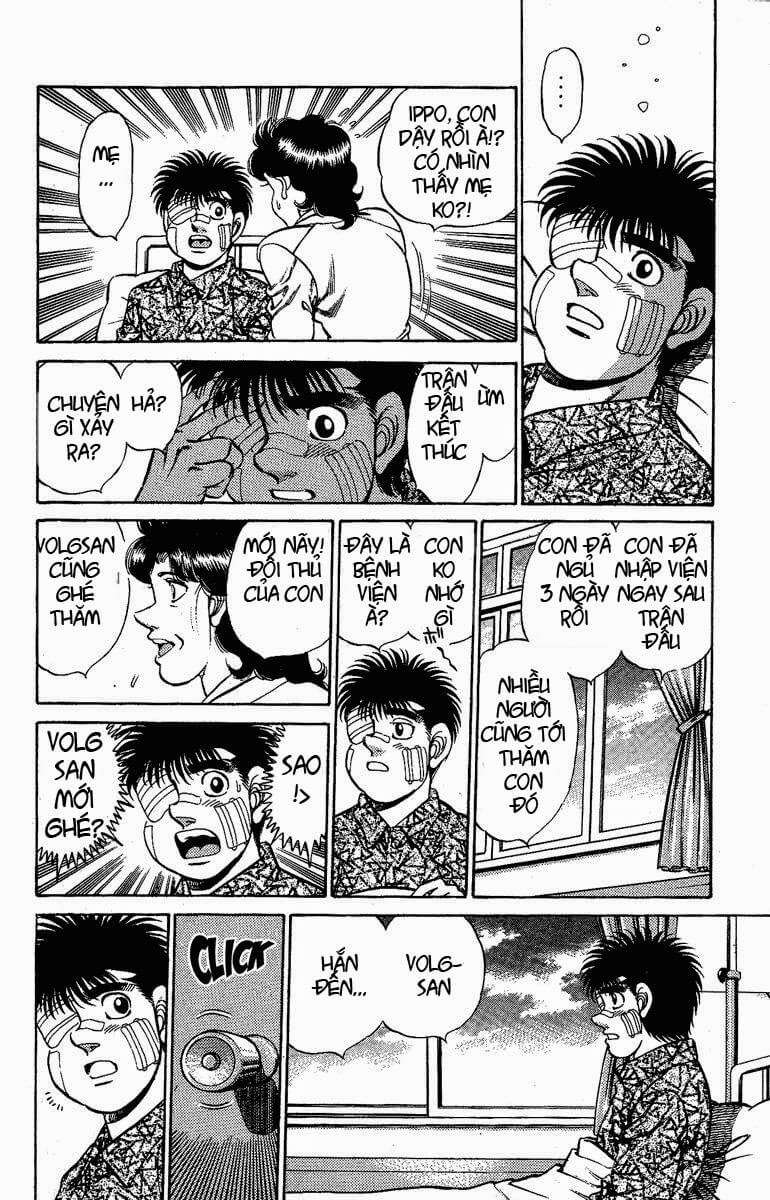 Hajime No Ippo Chapter 170 - Trang 2