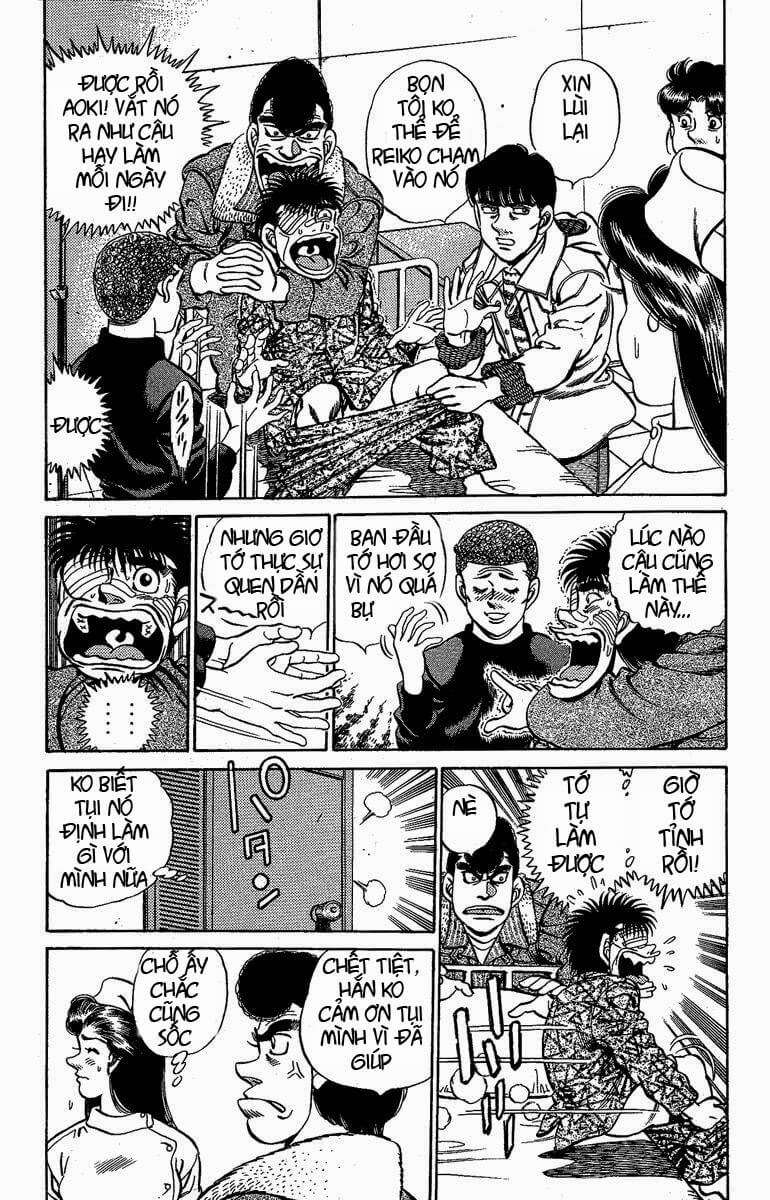 Hajime No Ippo Chapter 170 - Trang 2