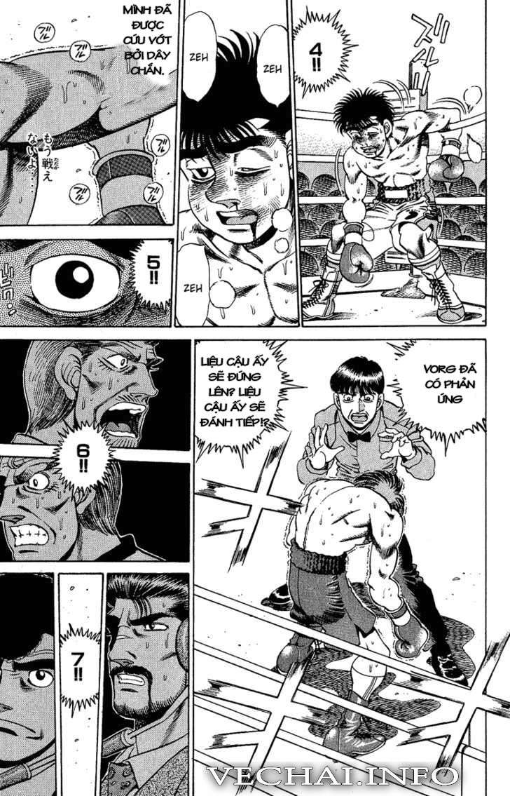 Hajime No Ippo Chapter 169 - Trang 2