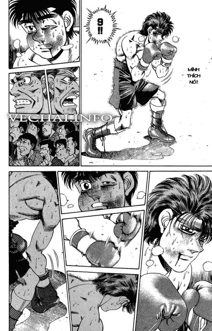 Hajime No Ippo Chapter 169 - Trang 2