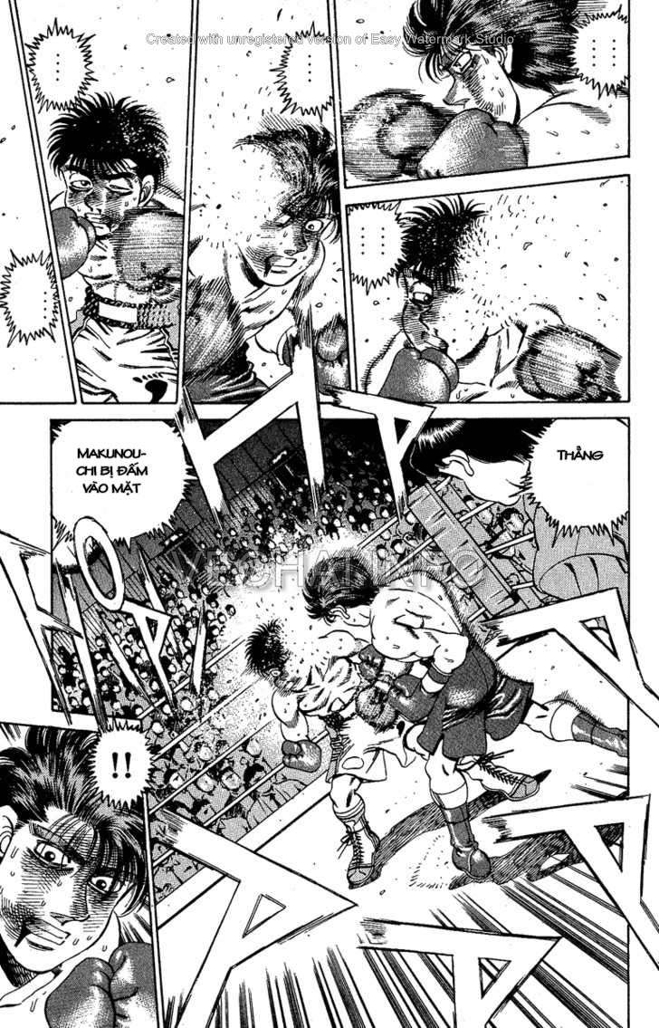 Hajime No Ippo Chapter 168 - Trang 2