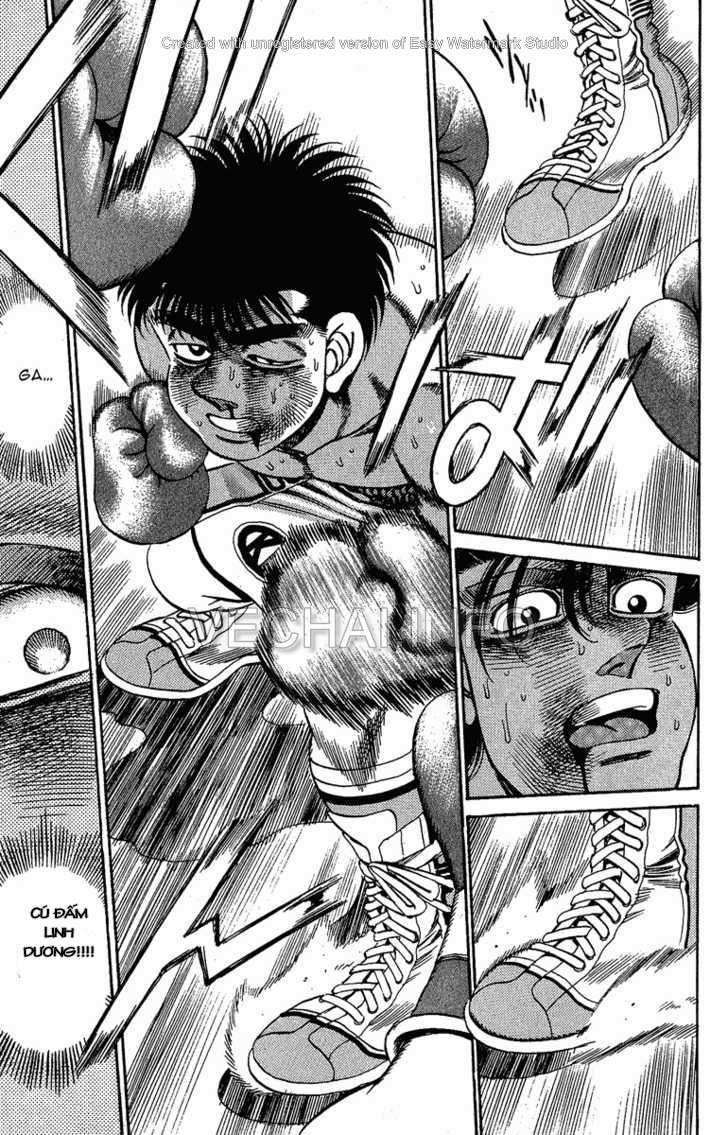 Hajime No Ippo Chapter 168 - Trang 2