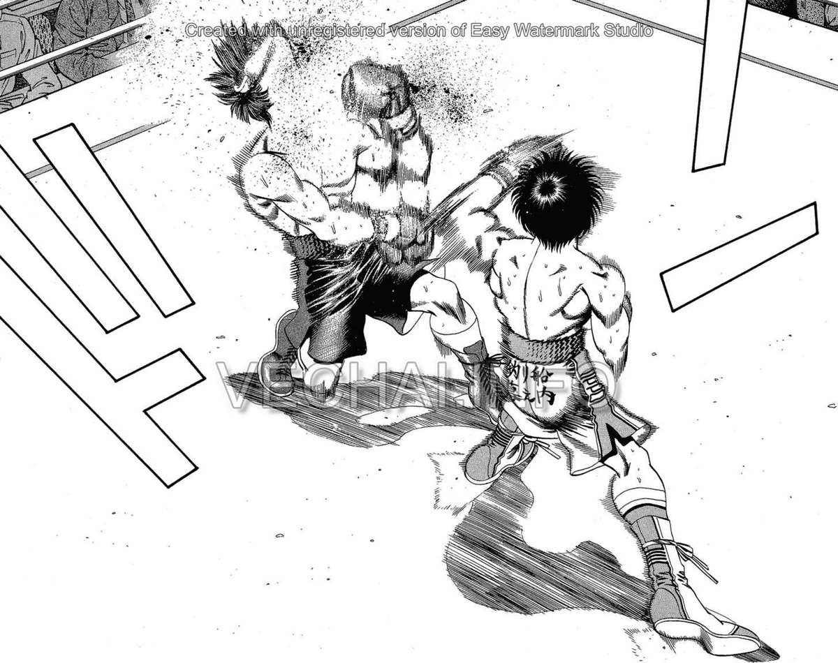 Hajime No Ippo Chapter 168 - Trang 2