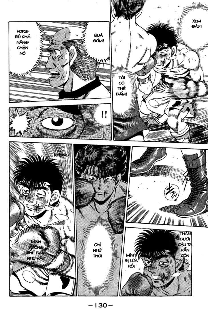 Hajime No Ippo Chapter 166 - Trang 2