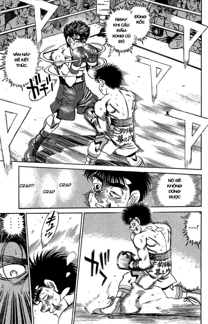 Hajime No Ippo Chapter 166 - Trang 2