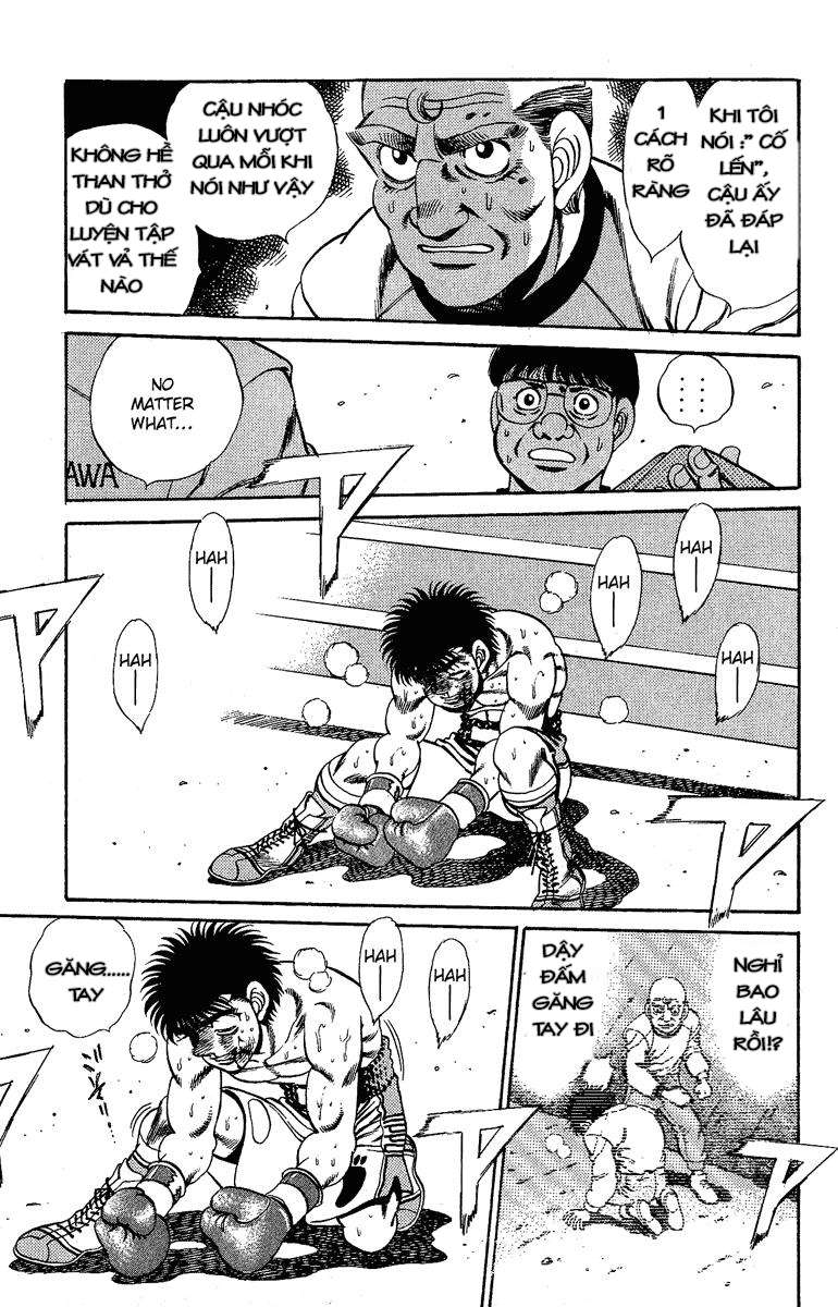 Hajime No Ippo Chapter 164 - Trang 2