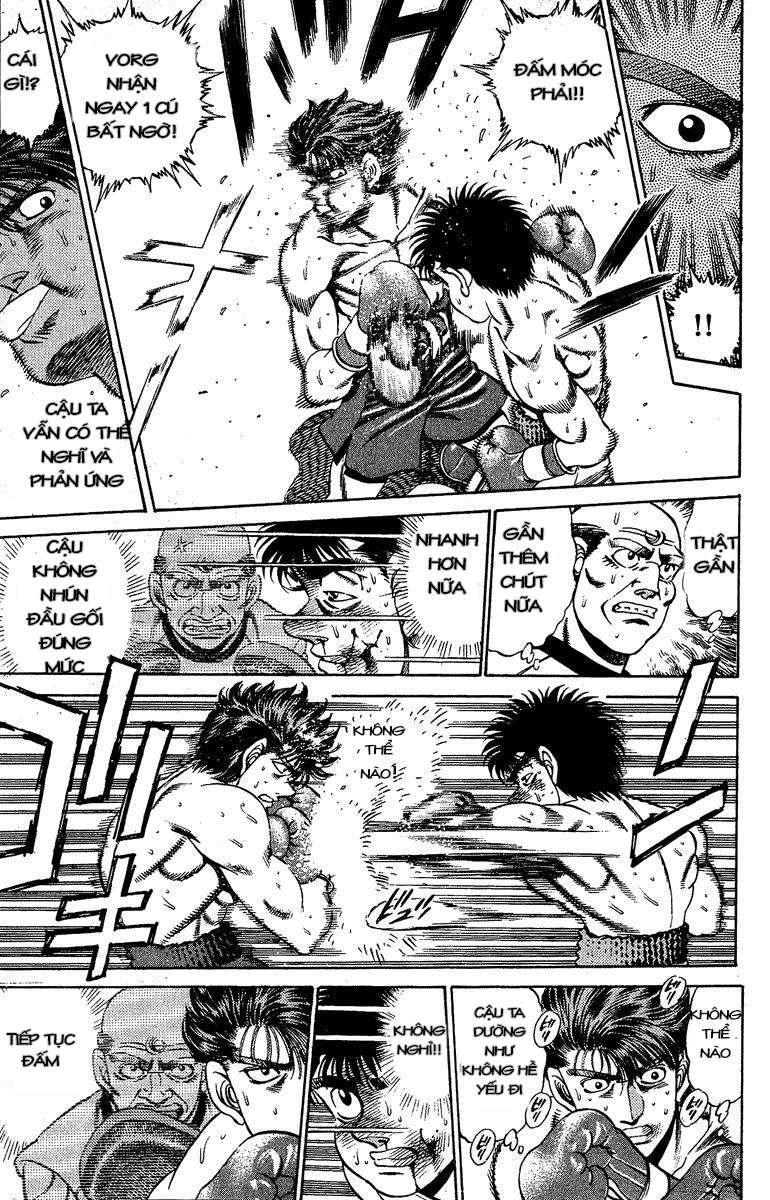 Hajime No Ippo Chapter 164 - Trang 2