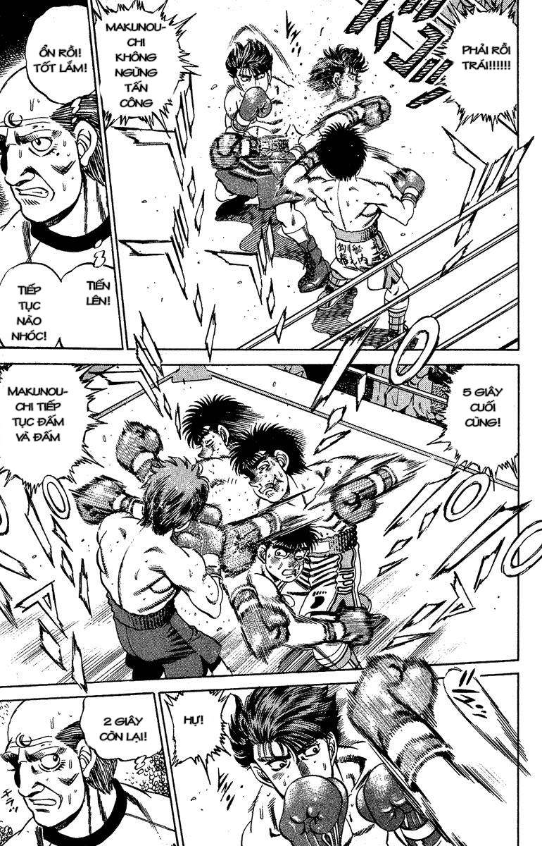 Hajime No Ippo Chapter 164 - Trang 2