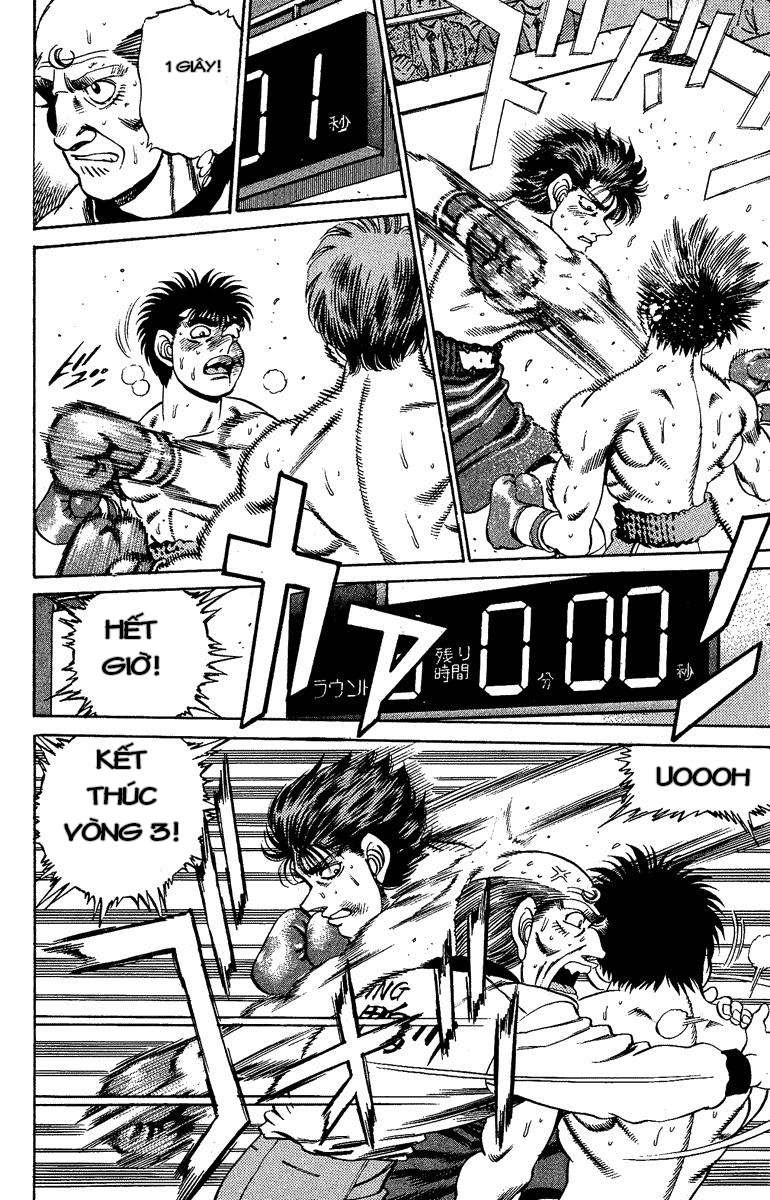 Hajime No Ippo Chapter 164 - Trang 2