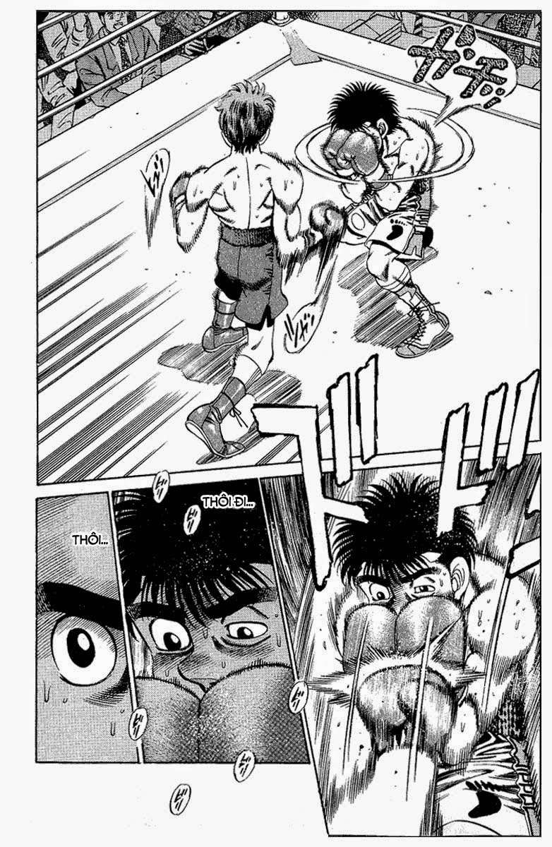 Hajime No Ippo Chapter 162 - Trang 2