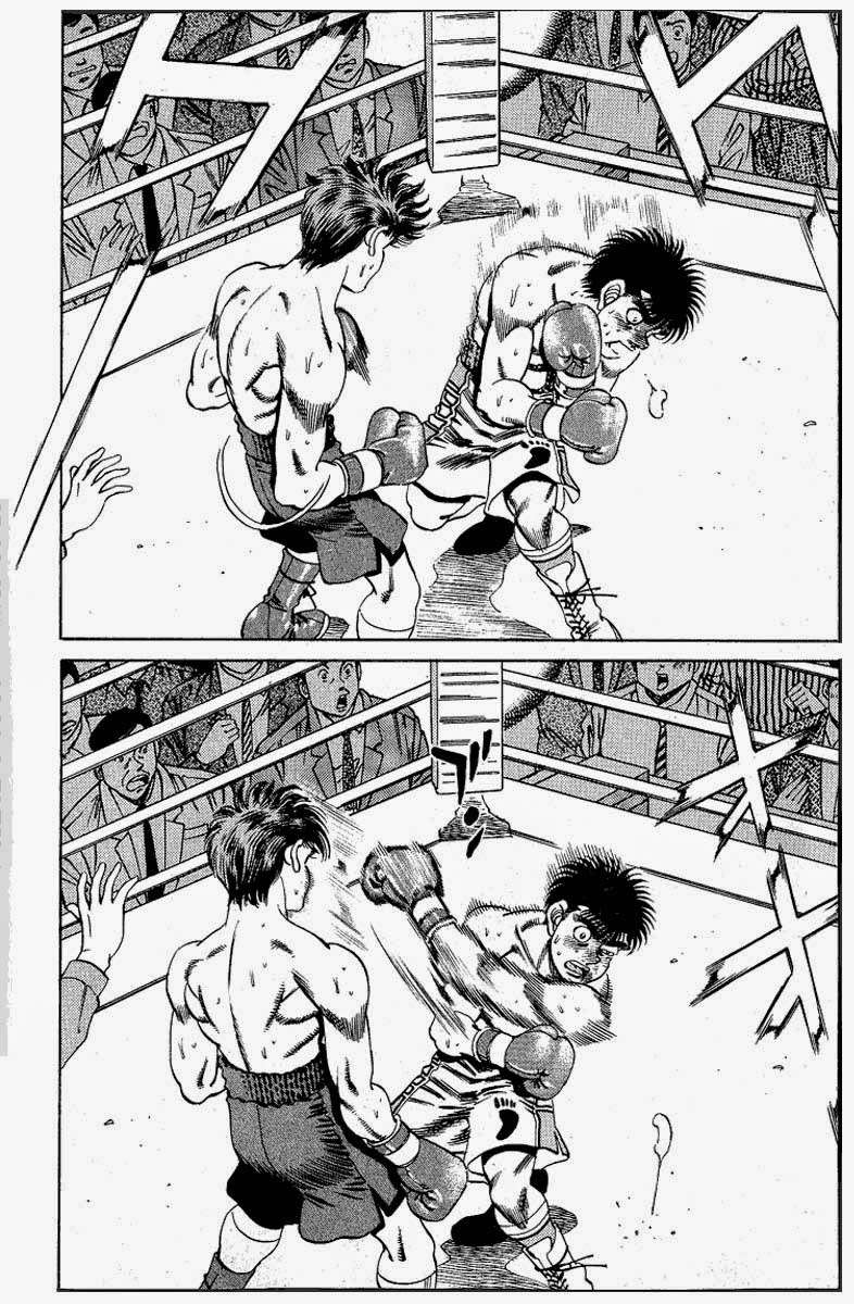 Hajime No Ippo Chapter 162 - Trang 2