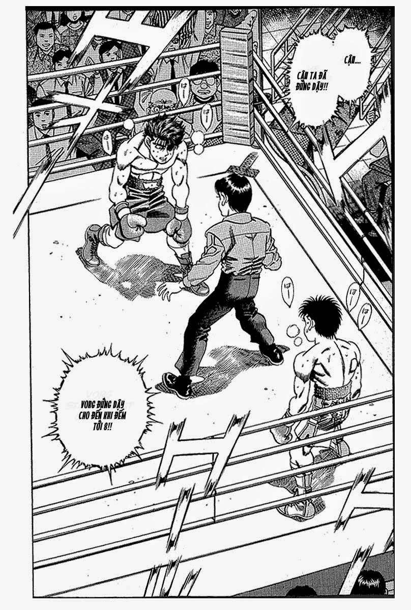 Hajime No Ippo Chapter 162 - Trang 2