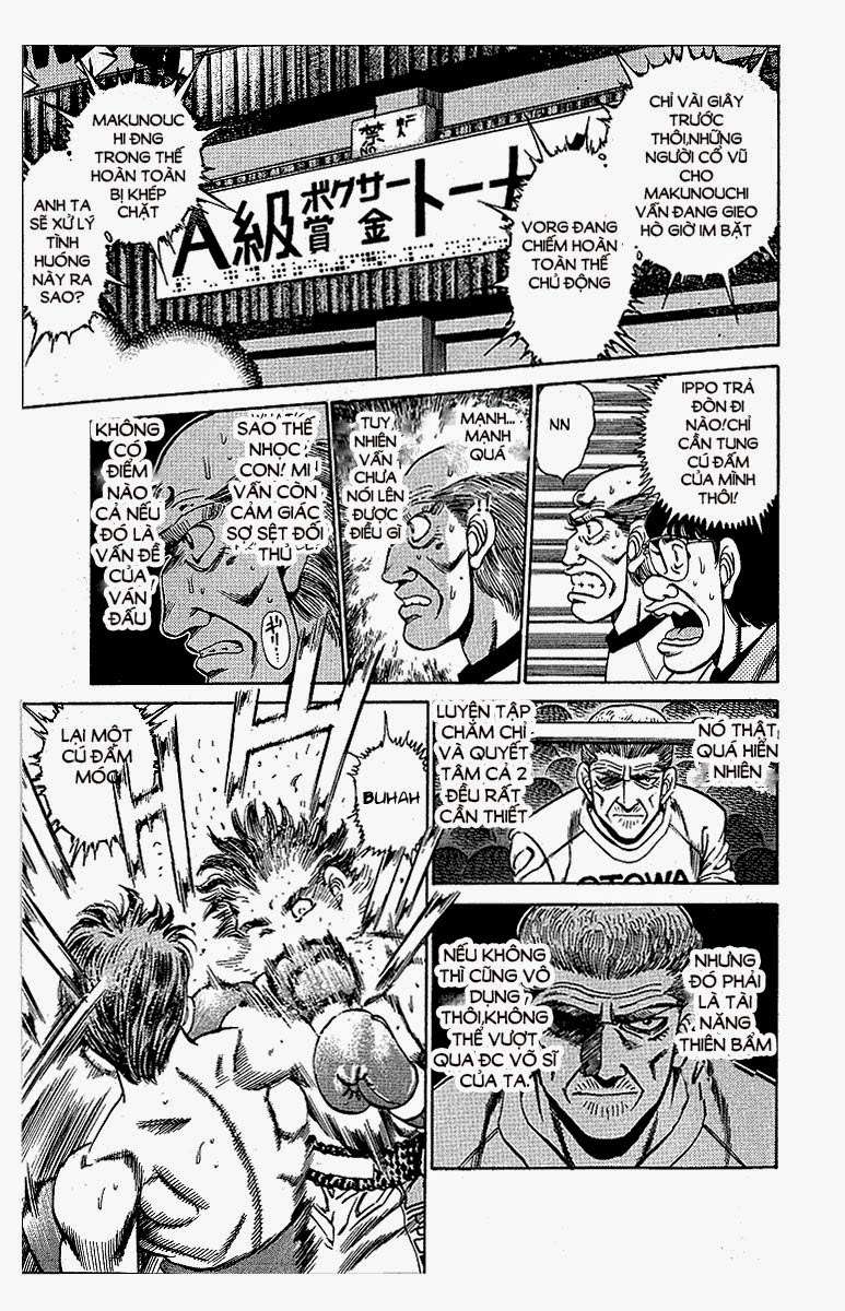 Hajime No Ippo Chapter 160 - Trang 2