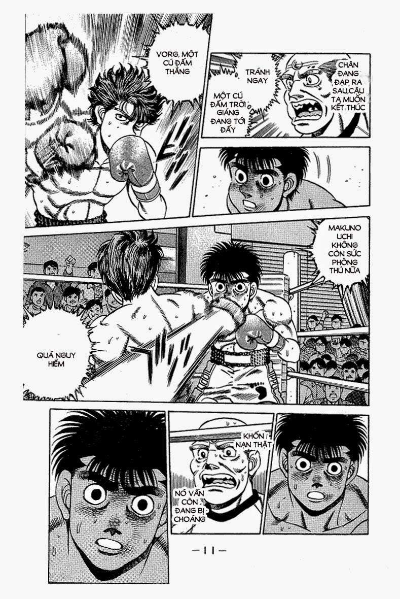 Hajime No Ippo Chapter 160 - Trang 2