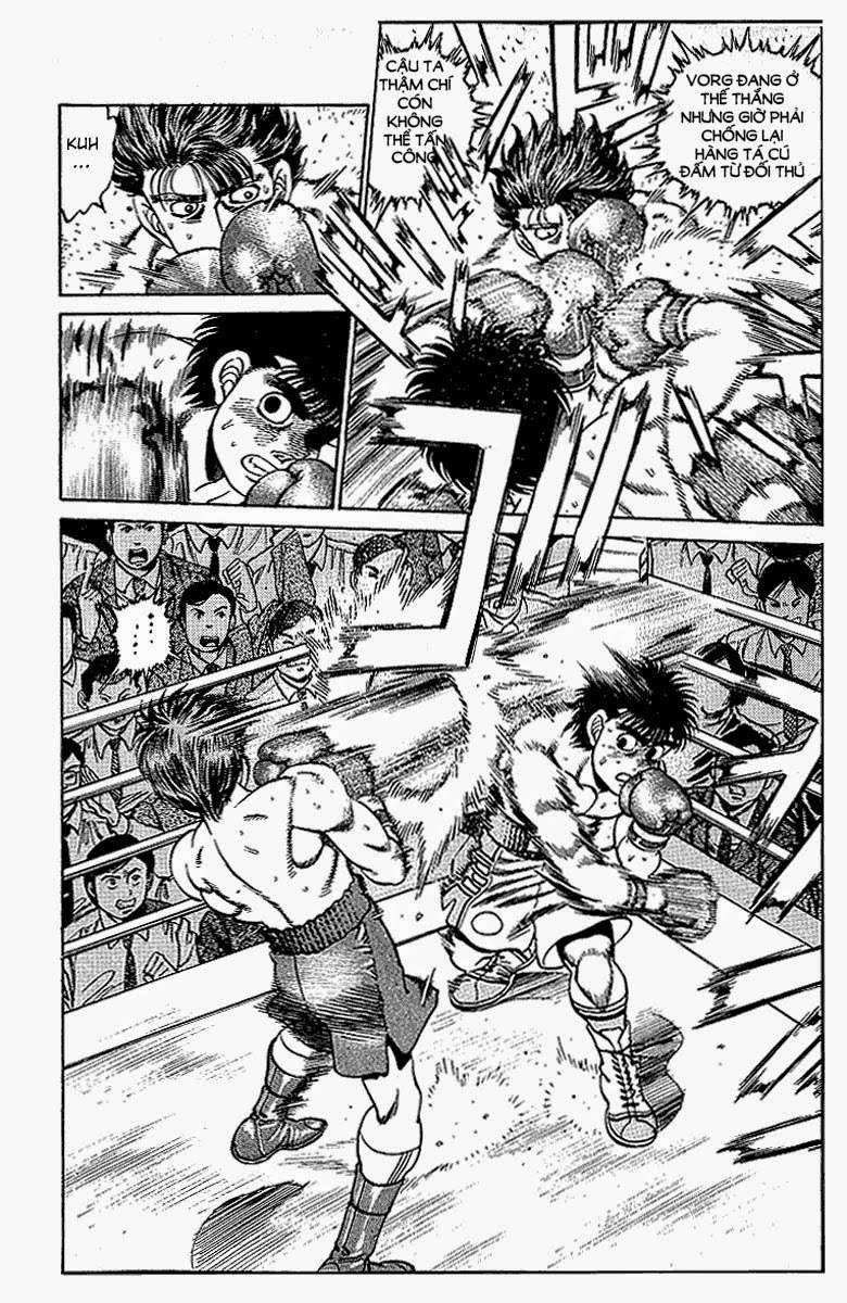 Hajime No Ippo Chapter 160 - Trang 2