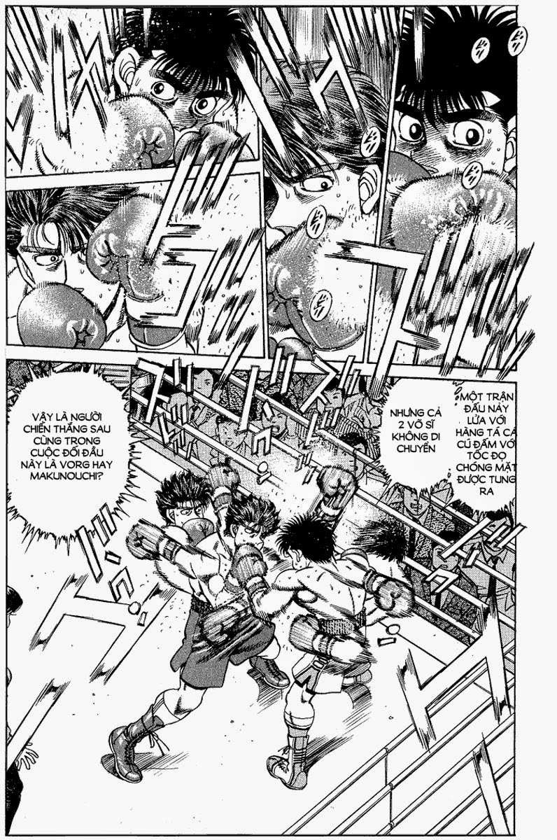 Hajime No Ippo Chapter 160 - Trang 2